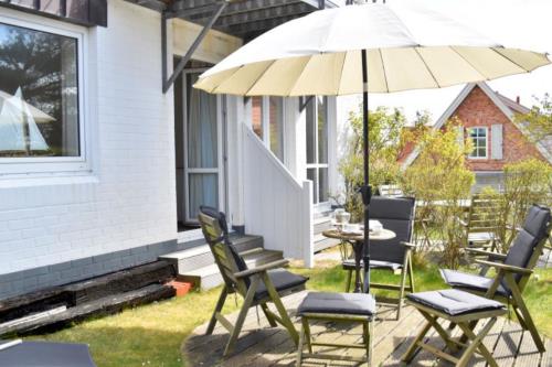 Spiekeroog Ferienwohnung Us Spiekeroog - Alte Liebe - Wohnung 4 - Ausstattung 3