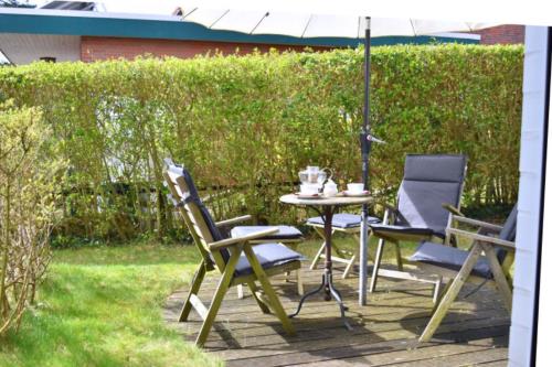 Spiekeroog Ferienwohnung Us Spiekeroog - Alte Liebe - Wohnung 4 - Ausstattung 4