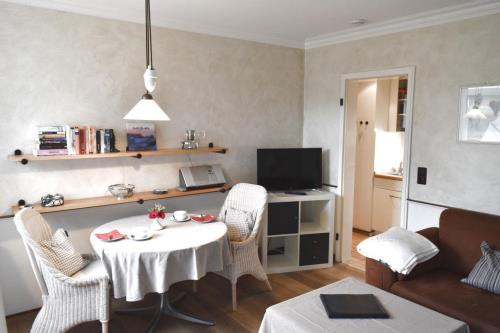 Spiekeroog Ferienwohnung Us Spiekeroog - Alte Liebe - Wohnung 4 - Ausstattung 5