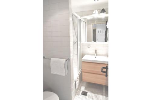 Spiekeroog Ferienwohnung Us Spiekeroog - Alte Liebe - Wohnung 4 - Ausstattung 9