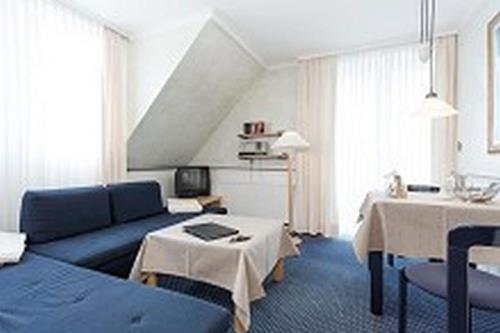Spiekeroog Ferienwohnung Us Spiekeroog - Alte Liebe - Wohnung 7 - Ausstattung 1