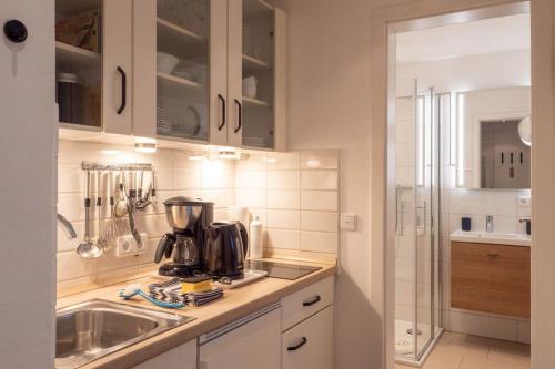 Spiekeroog Ferienwohnung Us Spiekeroog - Alte Liebe - Wohnung 8 - Ausstattung 4