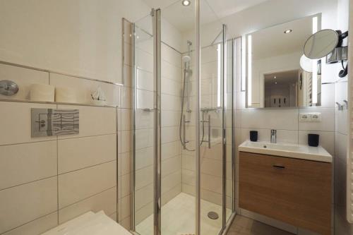 Spiekeroog Ferienwohnung Us Spiekeroog - Alte Liebe - Wohnung 8 - Ausstattung 5