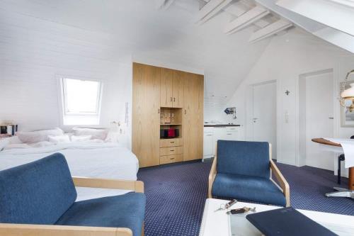 Spiekeroog Ferienwohnung Us Spiekeroog - Alte Liebe - Wohnung 9 - Ausstattung 1