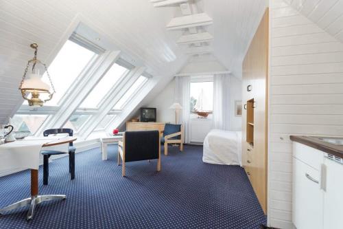 Spiekeroog Ferienwohnung Us Spiekeroog - Alte Liebe - Wohnung 9 - Ausstattung 2