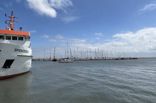 Spiekeroog Ferienwohnung Us Spiekeroog - Wohnung Braun 2&3 - Süderloog 58 Whg.2 - Ausstattung 10