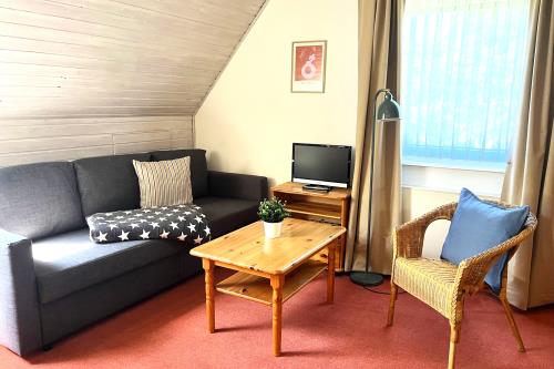 Spiekeroog Ferienwohnung Us Spiekeroog - Wohnung Braun 2&3 - Süderloog 58 Whg.2 - Ausstattung 2