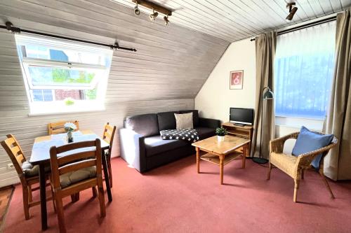 Spiekeroog Ferienwohnung Us Spiekeroog - Wohnung Braun 2&3 - Süderloog 58 Whg.2 - Ausstattung 3