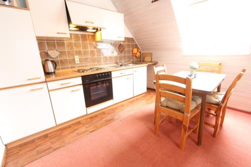 Spiekeroog Ferienwohnung Us Spiekeroog - Wohnung Braun 2&3 - Süderloog 58 Whg.2 - Ausstattung 4