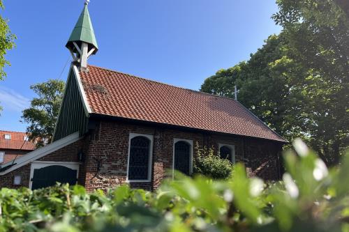 Spiekeroog Ferienwohnung Us Spiekeroog - Wohnung Braun 2&3 - Süderloog 58 Whg 3 - Ausstattung 12