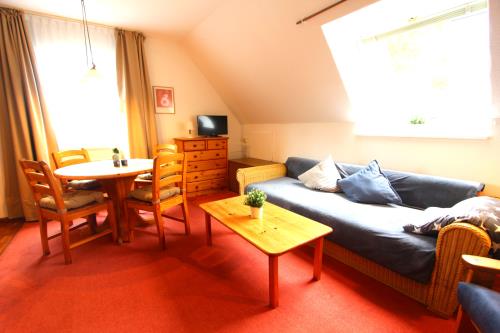 Spiekeroog Ferienwohnung Us Spiekeroog - Wohnung Braun 2&3 - Süderloog 58 Whg 3 - Ausstattung 2