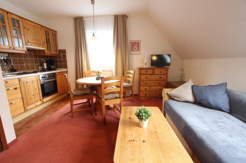 Spiekeroog Ferienwohnung Us Spiekeroog - Wohnung Braun 2&3 - Süderloog 58 Whg 3 - Ausstattung 3