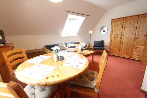 Spiekeroog Ferienwohnung Us Spiekeroog - Wohnung Braun 2&3 - Süderloog 58 Whg 3 - Ausstattung 4