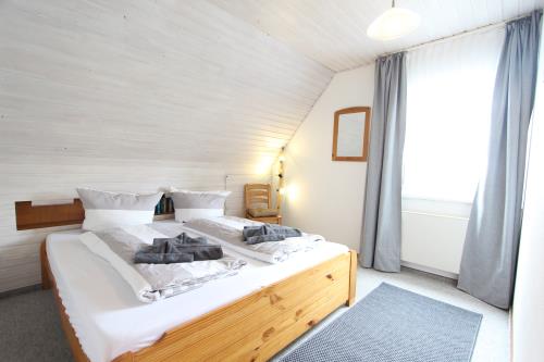 Spiekeroog Ferienwohnung Us Spiekeroog - Wohnung Braun 2&3 - Süderloog 58 Whg 3 - Ausstattung 6