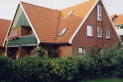 Spiekeroog Ferienwohnung Wes blied - Sei glücklich - Wes blied - Sei glücklich 