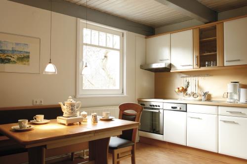 Spiekeroog Ferienhaus Witthuus - 1 - Ausstattung 2