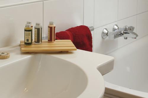 Spiekeroog Ferienhaus Witthuus - 1 - Ausstattung 6