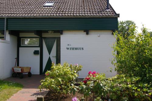Spiekeroog Ferienhaus Witthuus - Witthuus 