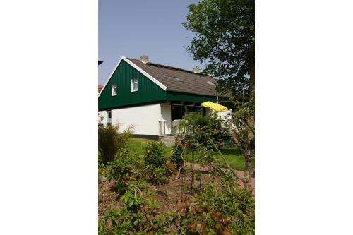 Spiekeroog Ferienhaus Witthuus