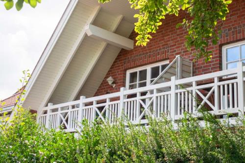 Spiekeroog Ferienwohnung Friesenhaus Spiekeroog