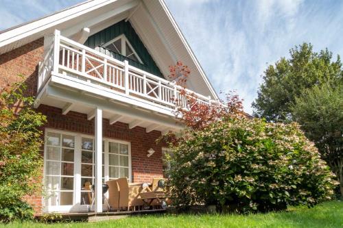 Spiekeroog Ferienwohnung Friesenhaus Spiekeroog