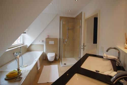 Spiekeroog Ferienwohnung Friesenhaus Spiekeroog - Haus 1 - Ausstattung 11