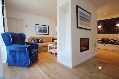 Spiekeroog Ferienwohnung Friesenhaus Spiekeroog - Haus 1 - Ausstattung 2