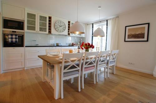 Spiekeroog Ferienwohnung Friesenhaus Spiekeroog - Haus 1 - Ausstattung 4