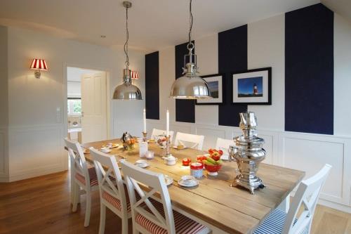 Spiekeroog Ferienwohnung Friesenhaus Spiekeroog - Haus 1 - Ausstattung 5