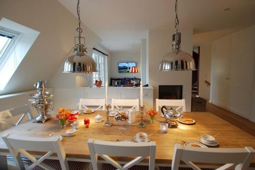 Spiekeroog Ferienwohnung Friesenhaus Spiekeroog - Haus 1 - Ausstattung 6