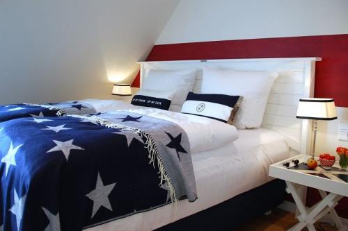 Spiekeroog Ferienwohnung Friesenhaus Spiekeroog - Haus 1 - Ausstattung 7