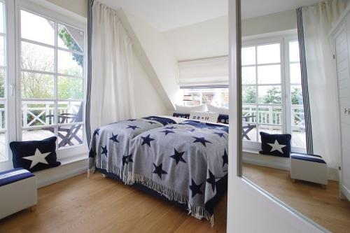 Spiekeroog Ferienwohnung Friesenhaus Spiekeroog - Haus 1 - Ausstattung 8