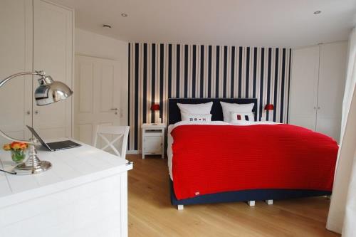 Spiekeroog Ferienwohnung Friesenhaus Spiekeroog - Haus 1 - Ausstattung 9