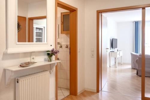 Spiekeroog Ferienwohnung Friesenhaus Spiekeroog - Wohnung 3 - Ausstattung 10