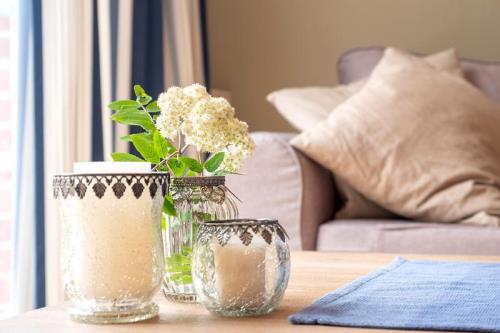 Spiekeroog Ferienwohnung Friesenhaus Spiekeroog - Wohnung 3 - Ausstattung 2