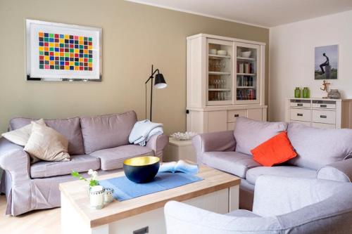 Spiekeroog Ferienwohnung Friesenhaus Spiekeroog - Wohnung 3 - Ausstattung 3