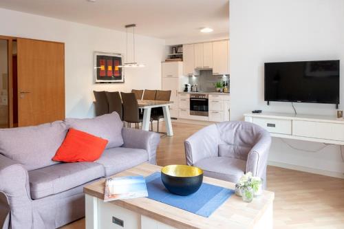 Spiekeroog Ferienwohnung Friesenhaus Spiekeroog - Wohnung 3 - Ausstattung 4