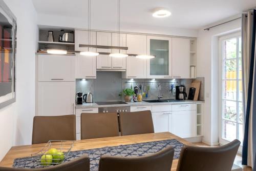 Spiekeroog Ferienwohnung Friesenhaus Spiekeroog - Wohnung 3 - Ausstattung 5