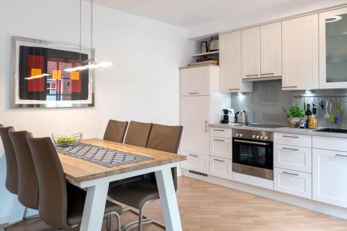 Spiekeroog Ferienwohnung Friesenhaus Spiekeroog - Wohnung 3 - Ausstattung 6