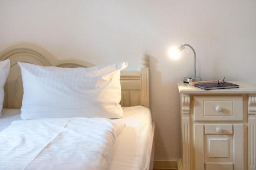 Spiekeroog Ferienwohnung Friesenhaus Spiekeroog - Wohnung 3 - Ausstattung 8