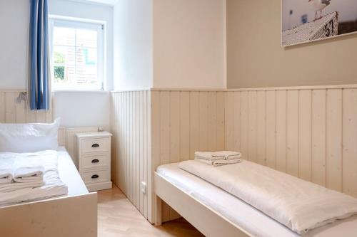 Spiekeroog Ferienwohnung Friesenhaus Spiekeroog - Wohnung 3 - Ausstattung 9