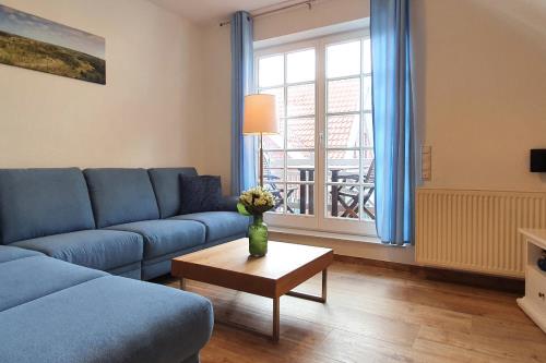 Spiekeroog Ferienwohnung Friesenhaus Spiekeroog - Wohnung 5 - Ausstattung 2