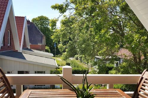 Spiekeroog Ferienwohnung Friesenhaus Spiekeroog - Wohnung 5 - Ausstattung 3