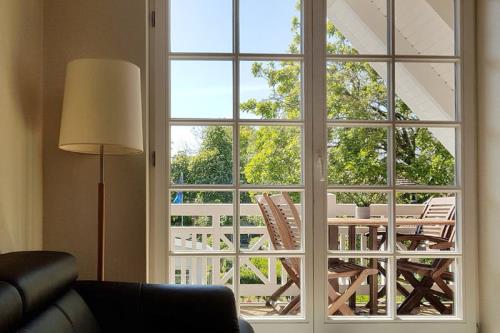 Spiekeroog Ferienwohnung Friesenhaus Spiekeroog - Wohnung 5 - Ausstattung 4