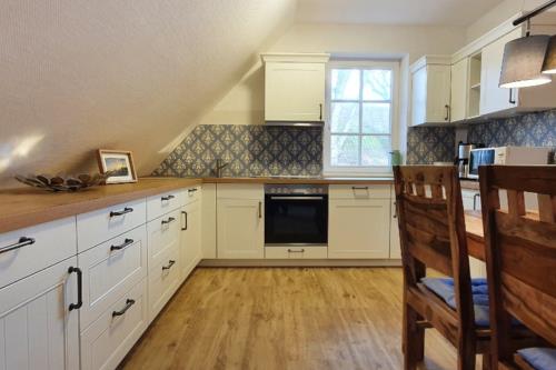 Spiekeroog Ferienwohnung Friesenhaus Spiekeroog - Wohnung 5 - Ausstattung 5