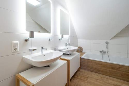 Spiekeroog Ferienwohnung Friesenhaus Spiekeroog - Wohnung 5 - Ausstattung 6