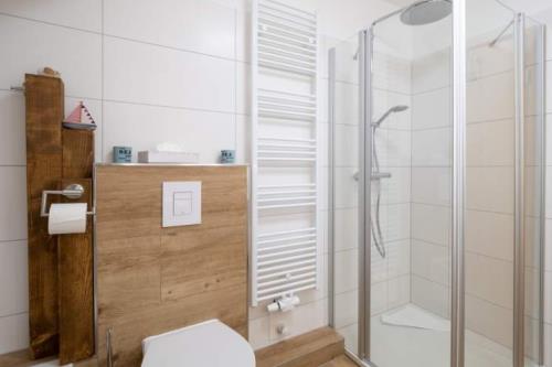 Spiekeroog Ferienwohnung Friesenhaus Spiekeroog - Wohnung 5 - Ausstattung 7