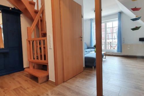 Spiekeroog Ferienwohnung Friesenhaus Spiekeroog - Wohnung 5 - Ausstattung 8