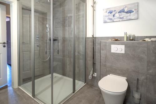 Spiekeroog Ferienwohnung Friesenhaus Spiekeroog - Wohnung 6 - Ausstattung 10