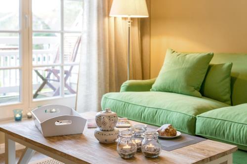 Spiekeroog Ferienwohnung Friesenhaus Spiekeroog - Wohnung 6 - Ausstattung 2